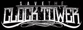 logo Save The Clock Tower